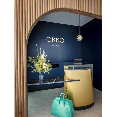 OKKO Hotels Toulon Centre
