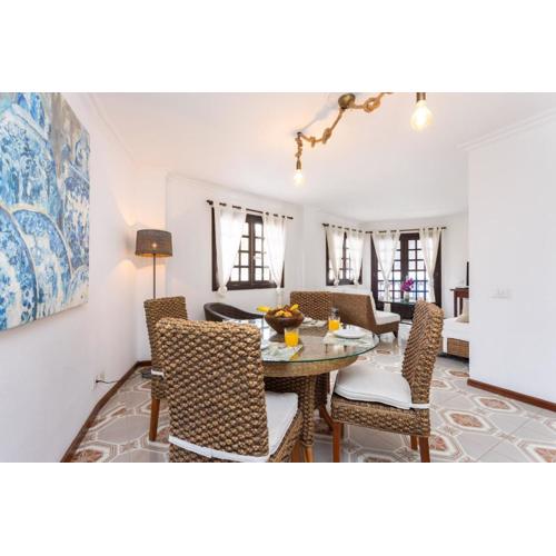 OkStay Apt Bencomo 50 m from the beach