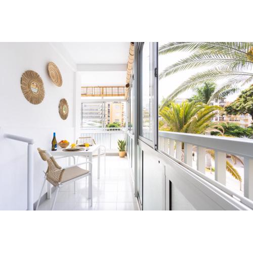 OkStay Bright Apt Puerto de la Cruz