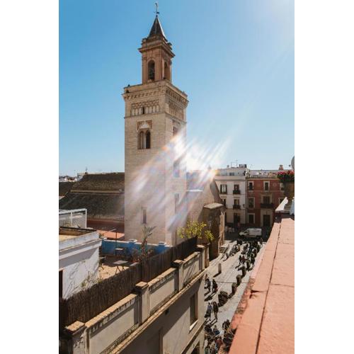 O&L San Luis Feel at Home in a Renovated Apartment