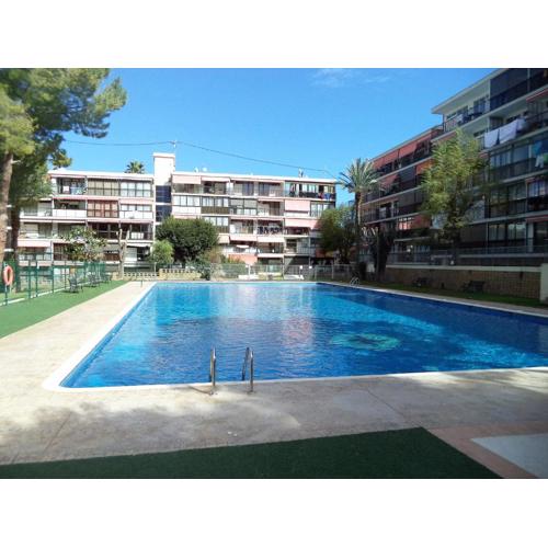 Ola Azul Duplex Contesa