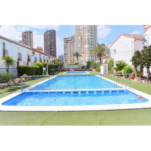 Ola Azul Rinconada Real Apartment