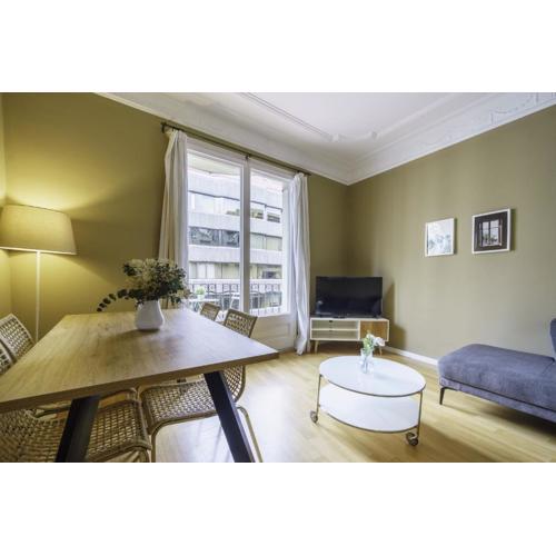 Ola Living Diagonal II Apartments