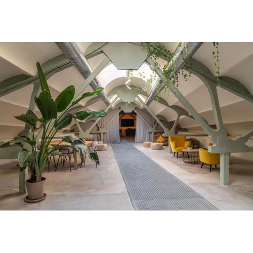 Ola Living Hostal Tetuan
