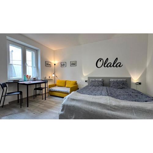 Olala Apartment Tireste