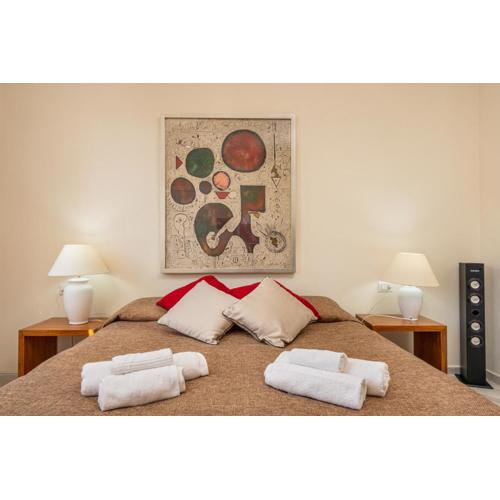 Olbia Center City apartment