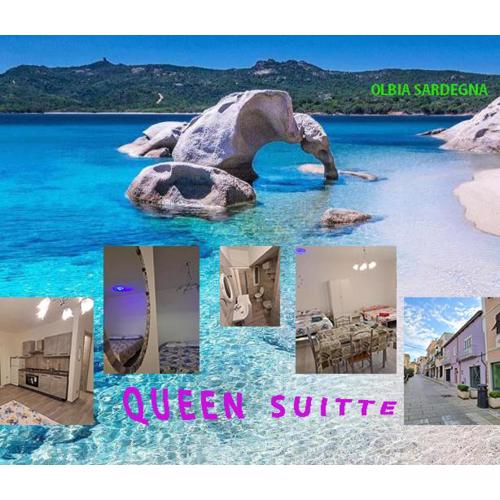 Olbia Center Regina Elena 49 Queen