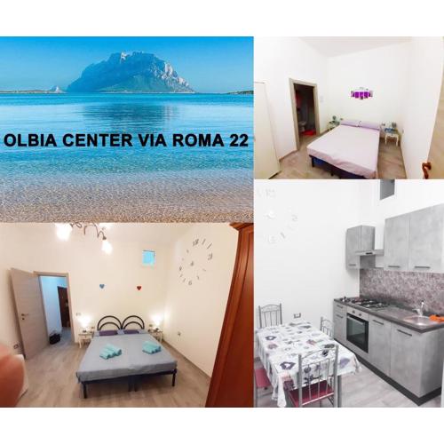 OLBIA CENTER VIA ROMA 22