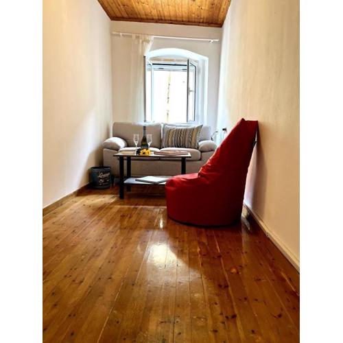 Old Belfry Apartment