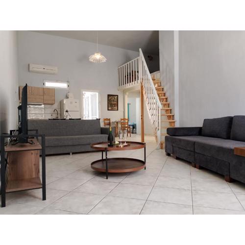Old Cafe Apartment