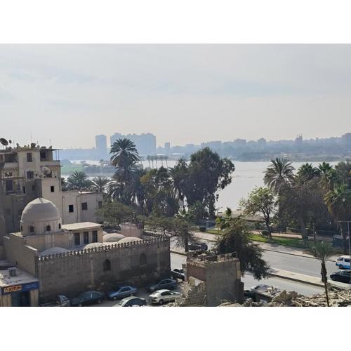 Old City Nile View