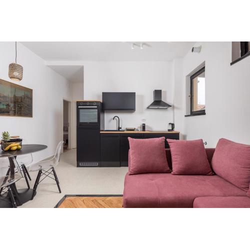Old Market Apartments & Rooms