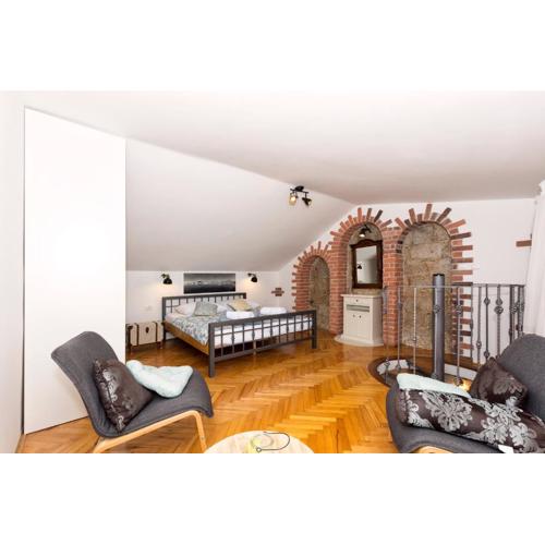 Old Split Apartment