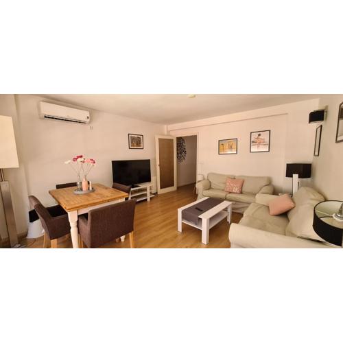 Old town - Beach apartment