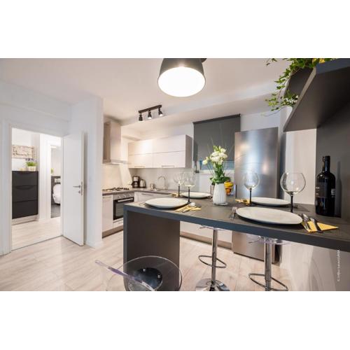 Old town apartment Maritta
