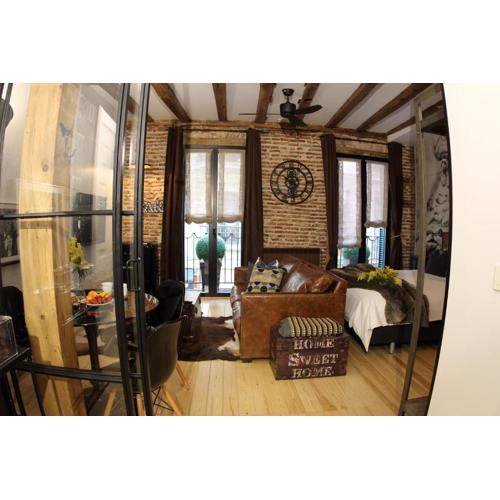 Old Town apartment