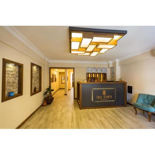 OLD TOWN BOUTIQUE HOTEL