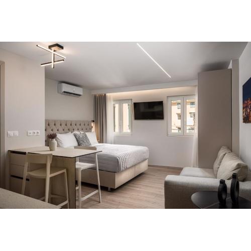 Old Town Elegant suite