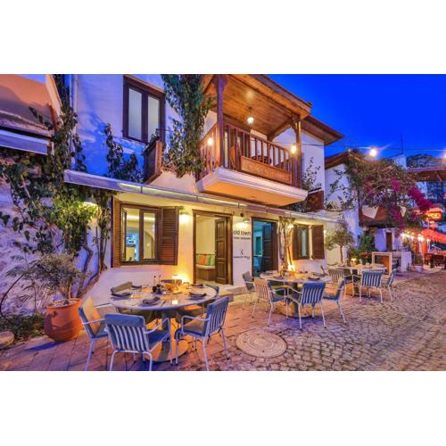 Old Town Hotel Kalkan