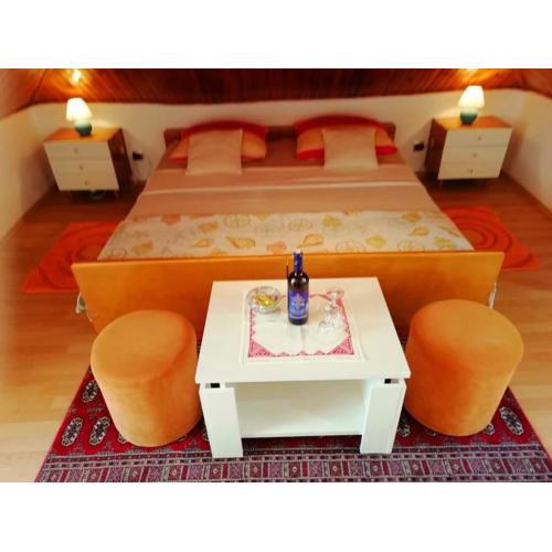 Old town Jelena loft Room
