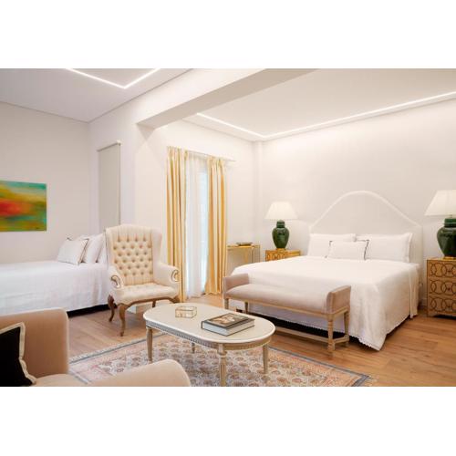 Old Town Luxury Suites Acropolis