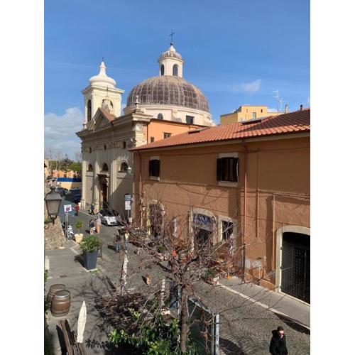 Old Town Nest in Civitavecchia