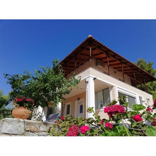 Olea Escape Villa in an Olive Estate