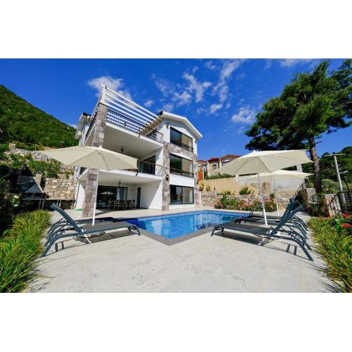 Oleander Hills Villa - Family-Friendly Luxury Villa Yesiluzumlu Fethiye by Sunworld Villas