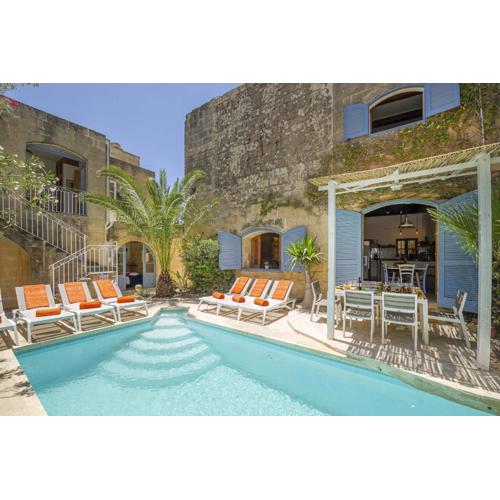 Oleandra Holiday Home