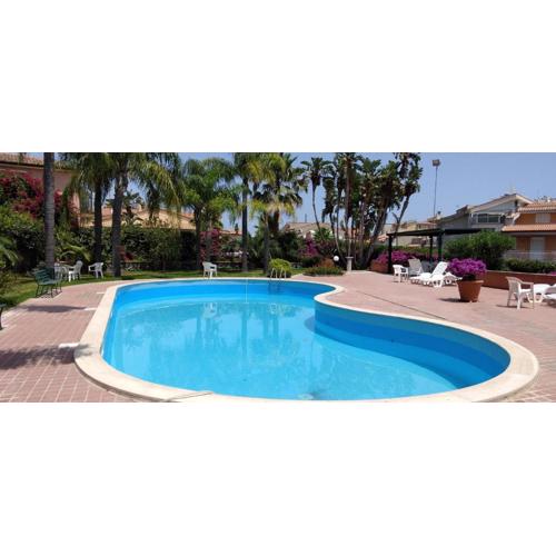 OLEANDRI BEACH RESORTs
