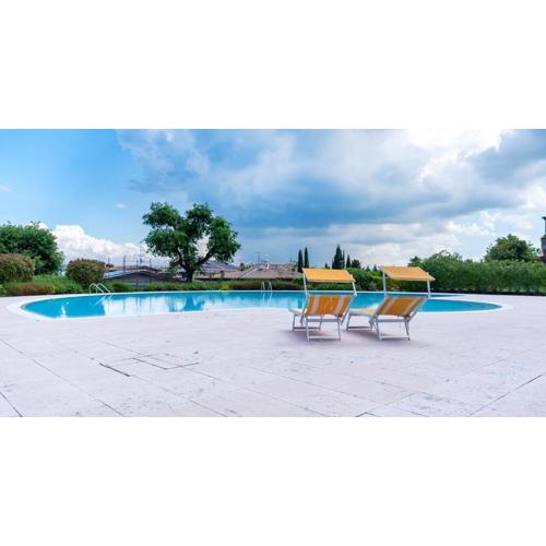 Oleandro Apartment - Featuring a Private Garden and Access to 5 Pools