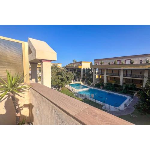 OleHolidays 222 Romana Playa junto al mar