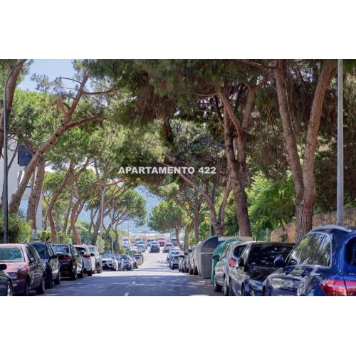 OleHolidays 422 Romana Playa junto a la playa