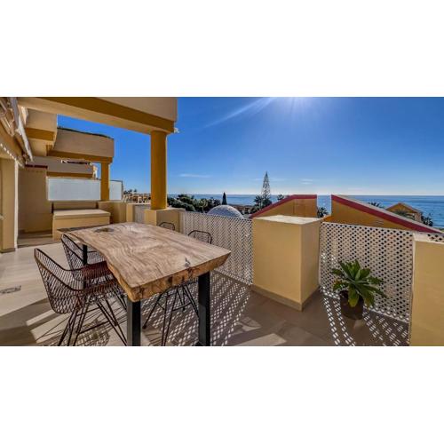 OleHolidays 547 Romana Playa vistas al mar