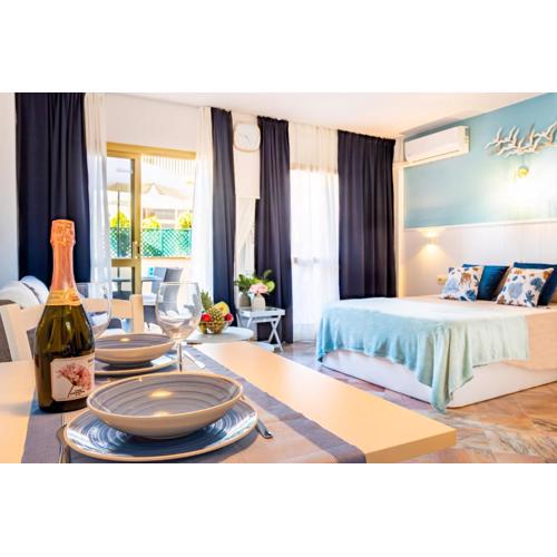 OleHolidays 604 Romana junto al mar