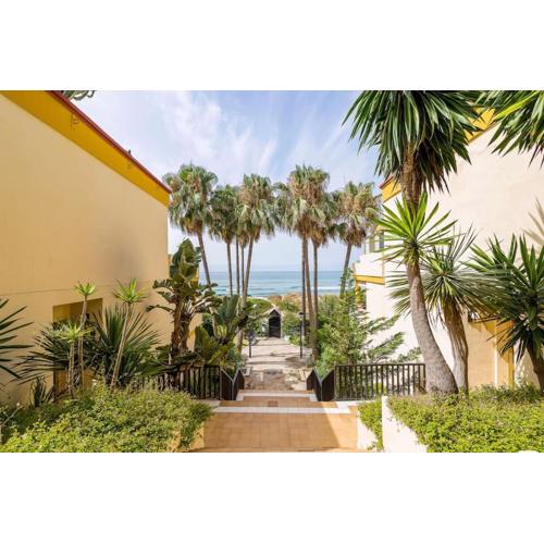 OleHolidays 716 Romana Playa junto al mar
