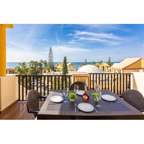 OleHolidays 741 Romana Playa vistas al mar