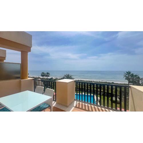 OleHolidays 841 Romana Playa frente al mar