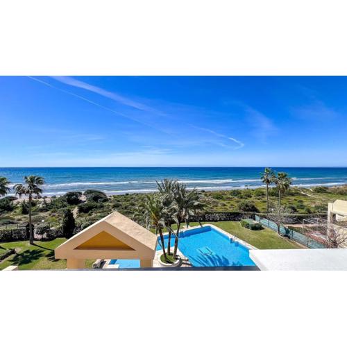 OleHolidays 843 Romana Playa primera línea de playa