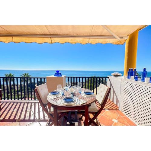 OleHolidays 844 Romana Playa vistas al mar