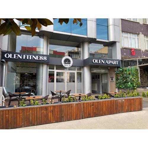 Olen Uskudar Hotel
