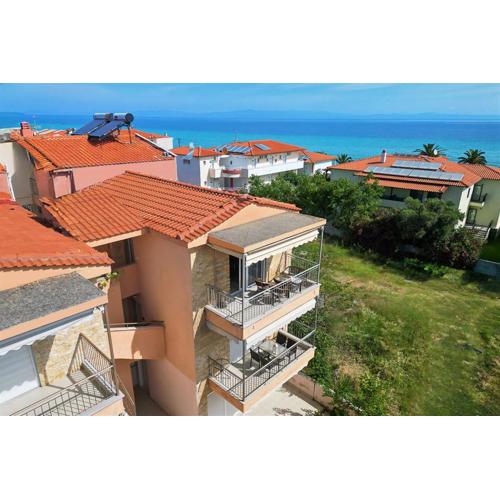 Olga House Polychrono 2 bedrooms 6 guests