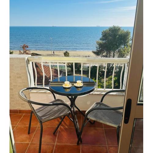Olgas sea view apartment