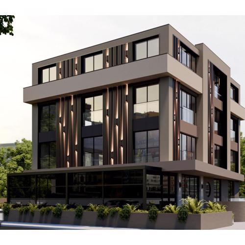 Oli Hotel and Suites