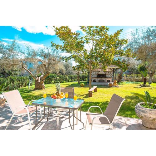 Olia Apartments S