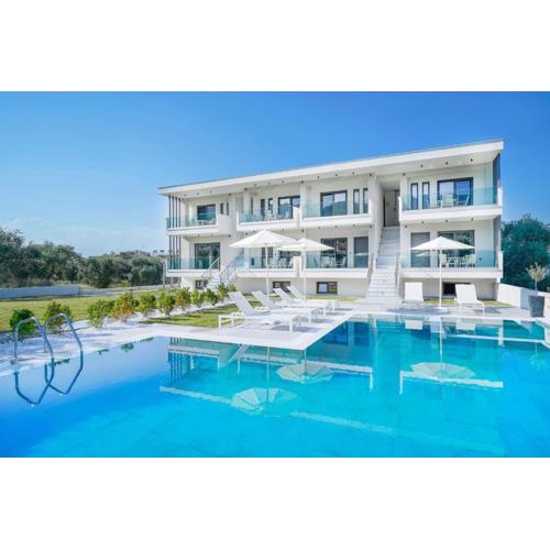 Olia Thassos - Luxury Apartments