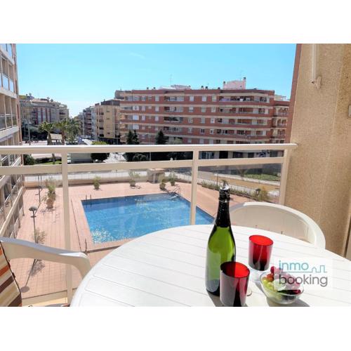 Olimar Apartment 3, climatizado y con piscina