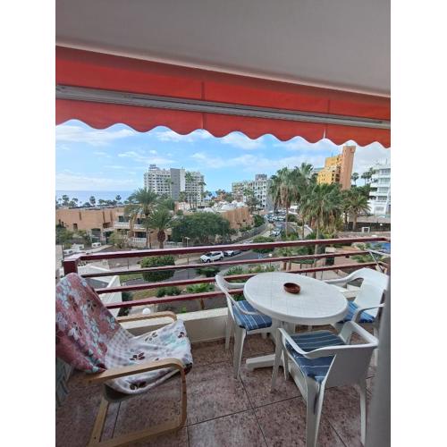 Olimpia apartamentos las Américas