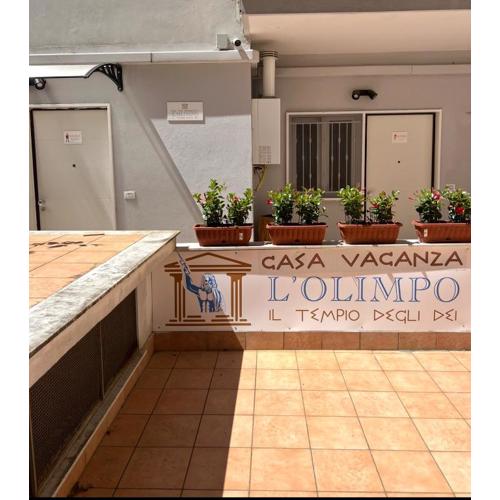 Olimpo il tempio degli Dei