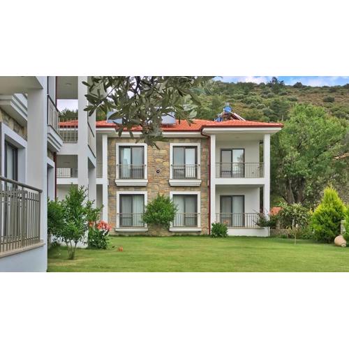 Oliva Casa Apart Hotel